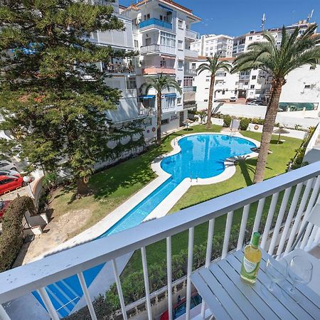 Complejo Andalucia Torrecilla Beach نيرخا المظهر الخارجي الصورة
