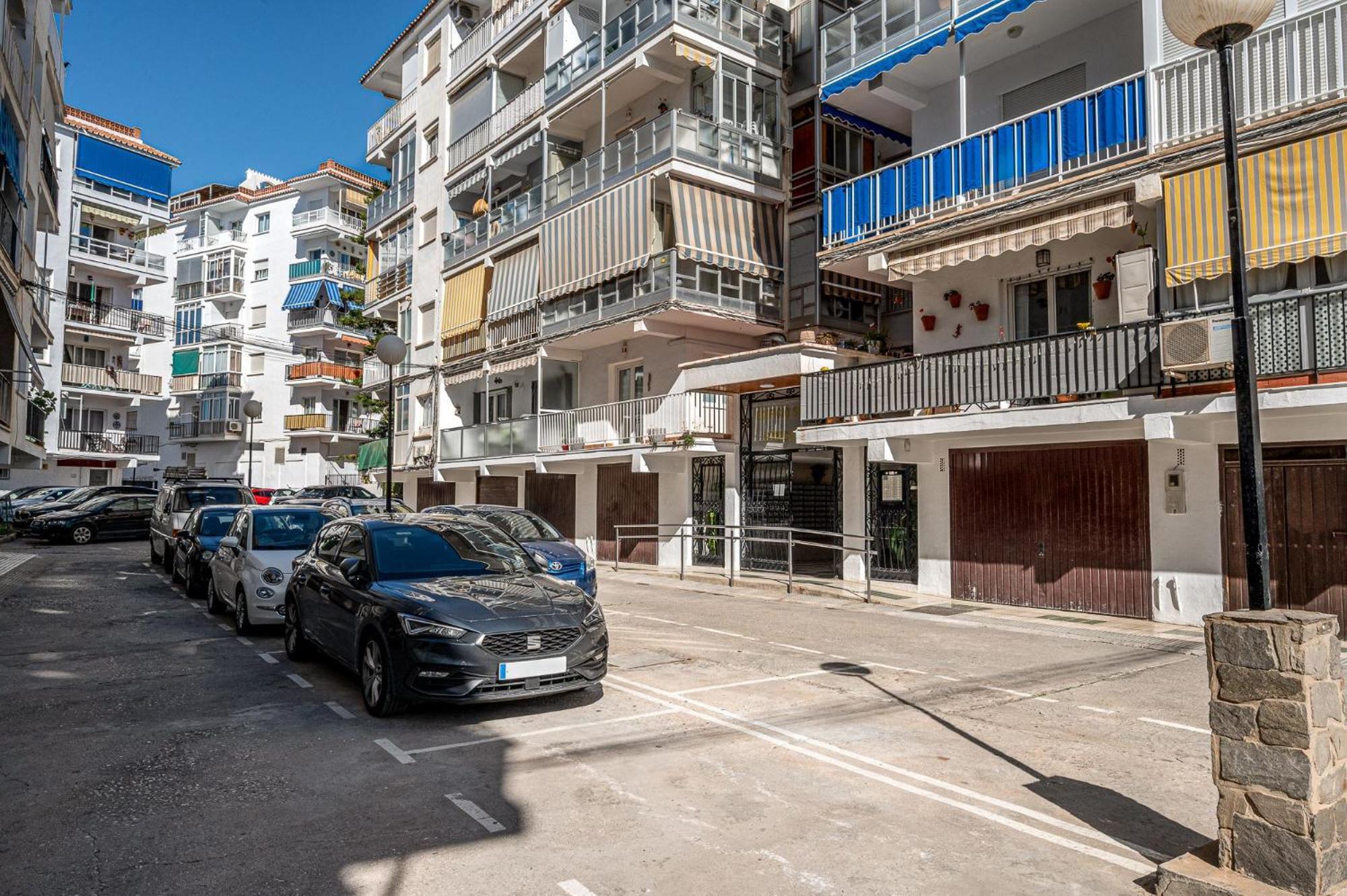 Complejo Andalucia Torrecilla Beach نيرخا المظهر الخارجي الصورة
