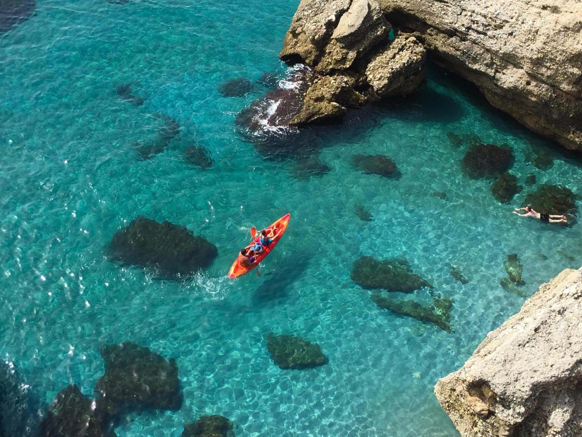 Complejo Andalucia Torrecilla Beach نيرخا المظهر الخارجي الصورة